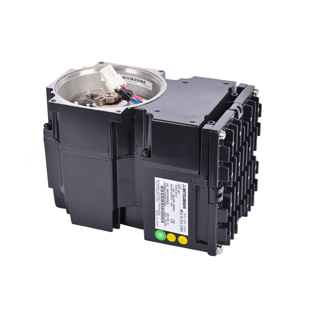 MITSUBISHI MDSBISV07NX Servo Drive New - MITSUBISHI