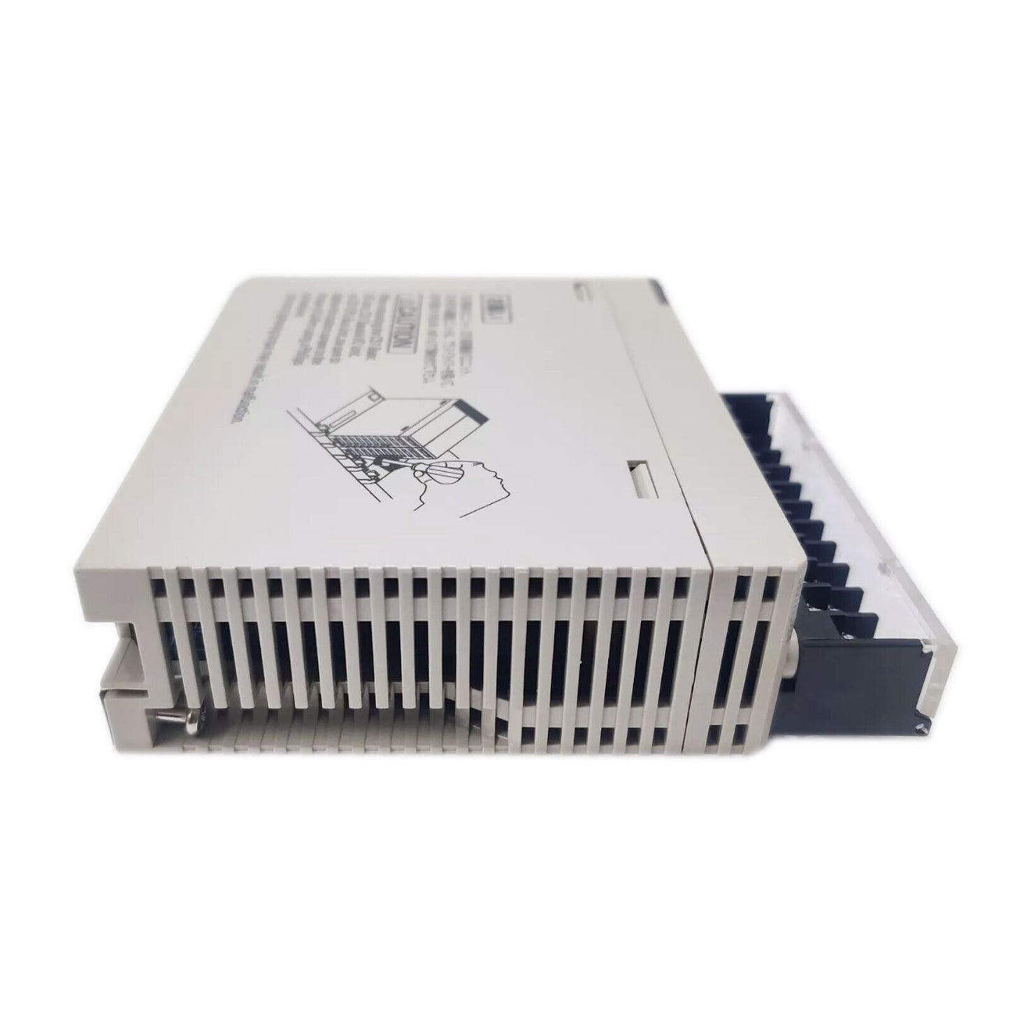 Omron Automation & Safety CS1W-DA08C programmable analog output high module - OMRON