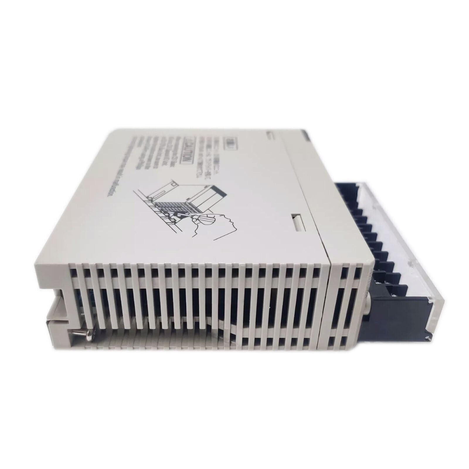 Omron Automation & Safety CS1W-DA08C programmable analog output high module - OMRON