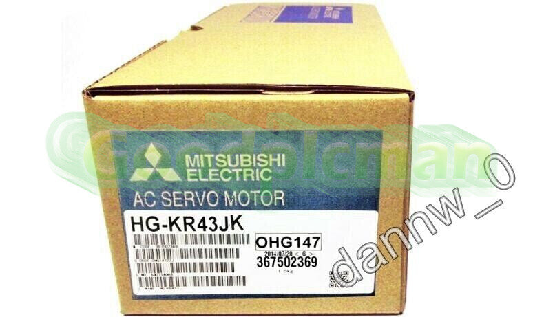 Mitsubishi HG-KR43JK AC Servo motor Free fast shipping