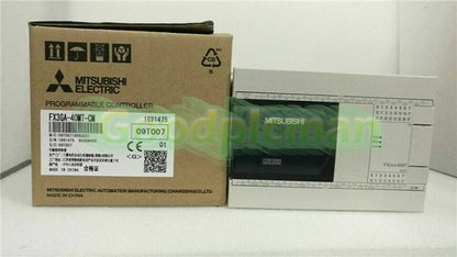 FX3GA-40MT-CM MITSUBISHI PLC PROGRAMMABLE CONTERLLER MODULE FX3GA-40MT-CM