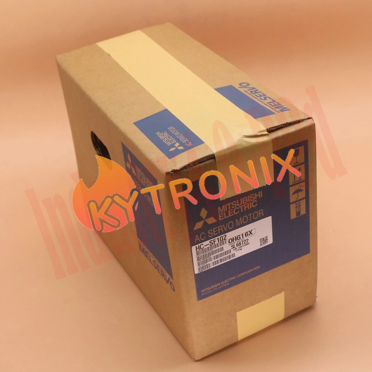 1PC MITSUBISHI Servo Motor HC-SF102