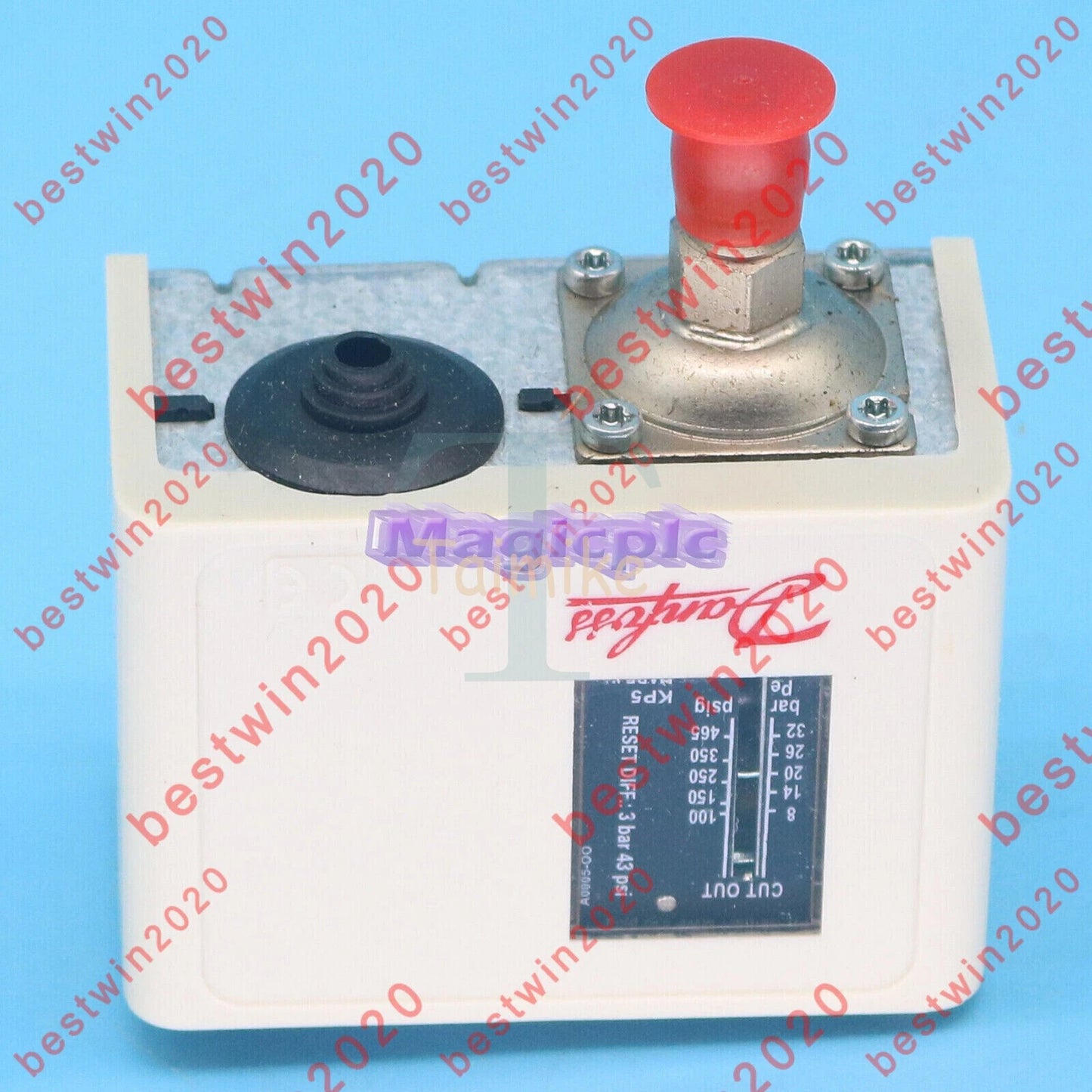 1PCS Danfoss KP5 060-117366 High Pressure Control Switch