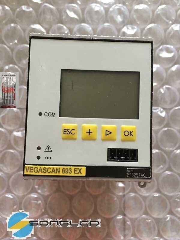 1PCS VEGASCAN 693 SCAN693.UFE - Advanced Scanning Technology - VEGASCAN