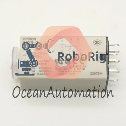 1PCS Omron H3YN-2 Time Relay H3YN2 100-120VAC Free Shipping