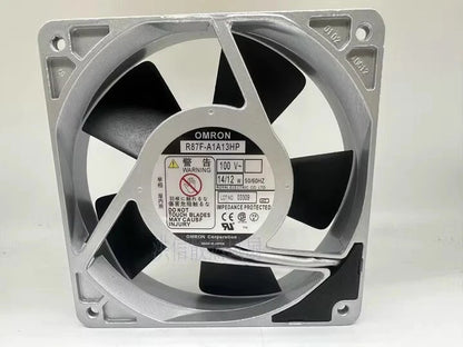 OMRON R87F-A1A13HP 12025 100V 14/12W 120*25MM Cooling Fan