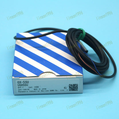 1PC Panasonic Proximity Switch GX-5SU Fast Ship - PANASONIC