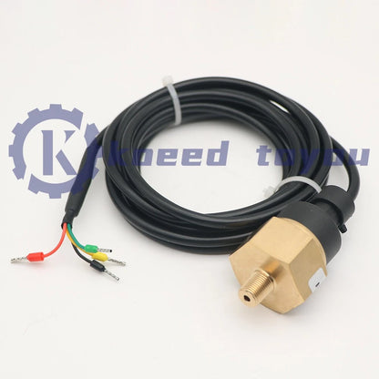 1PC FOR Ingersoll 39853809 Rand Air Compressor Pressure Sensor