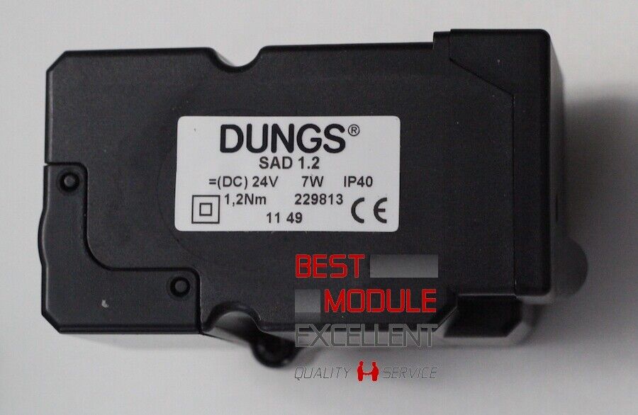 new Dungs SAD1.2 Quality Assurance - KOEED