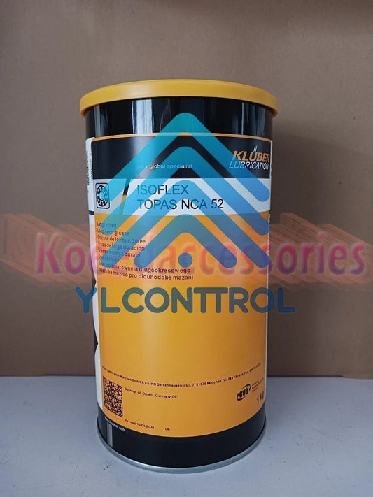 KLUBER Lubrication ISOFLEX TOPAS NCA 52 Grease 1Kg ( 35.3 OZ) free ship