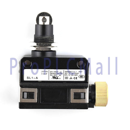 Limit Switch For EN60947-5-1 IP67 SL1-A Micro Switch CNC #F