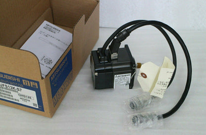 Mitsubishi HC-UFS13K-S7 Servo Motor, advanced control, one-year warranty - MITSUBISHI