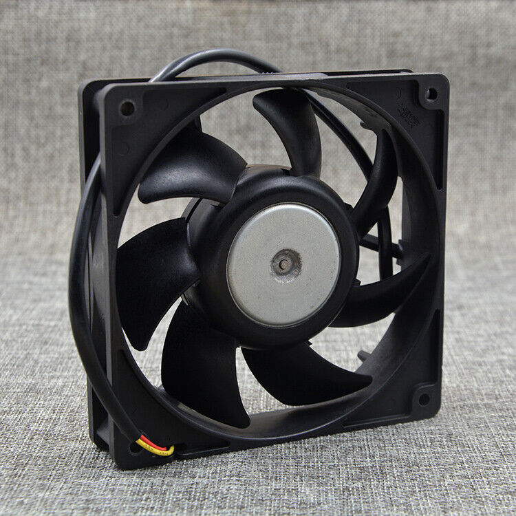 new 1pcs SANYO 9G1212M401 12CM 0.14A 12025 mute double ball fan - SANYO