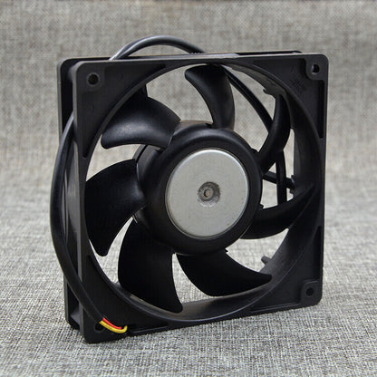 new 1pcs SANYO 9G1212M401 12CM 0.14A 12025 mute double ball fan - SANYO
