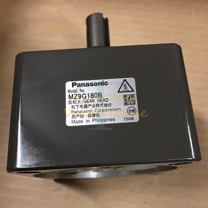 1PC Panasonic MZ9G180B Gear Reducer Gearbox ping~