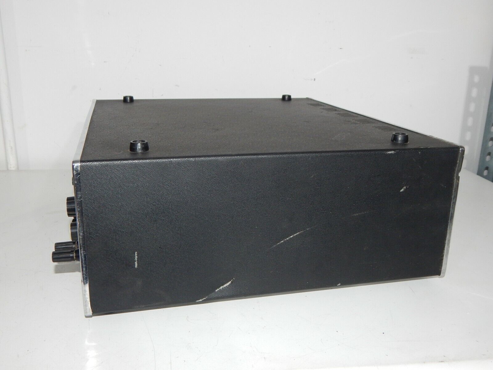 Used Measuring Devices RADELIKS Integrator Unit OH-404/C - NIXIE tube 5x Z560M - RADELIKS