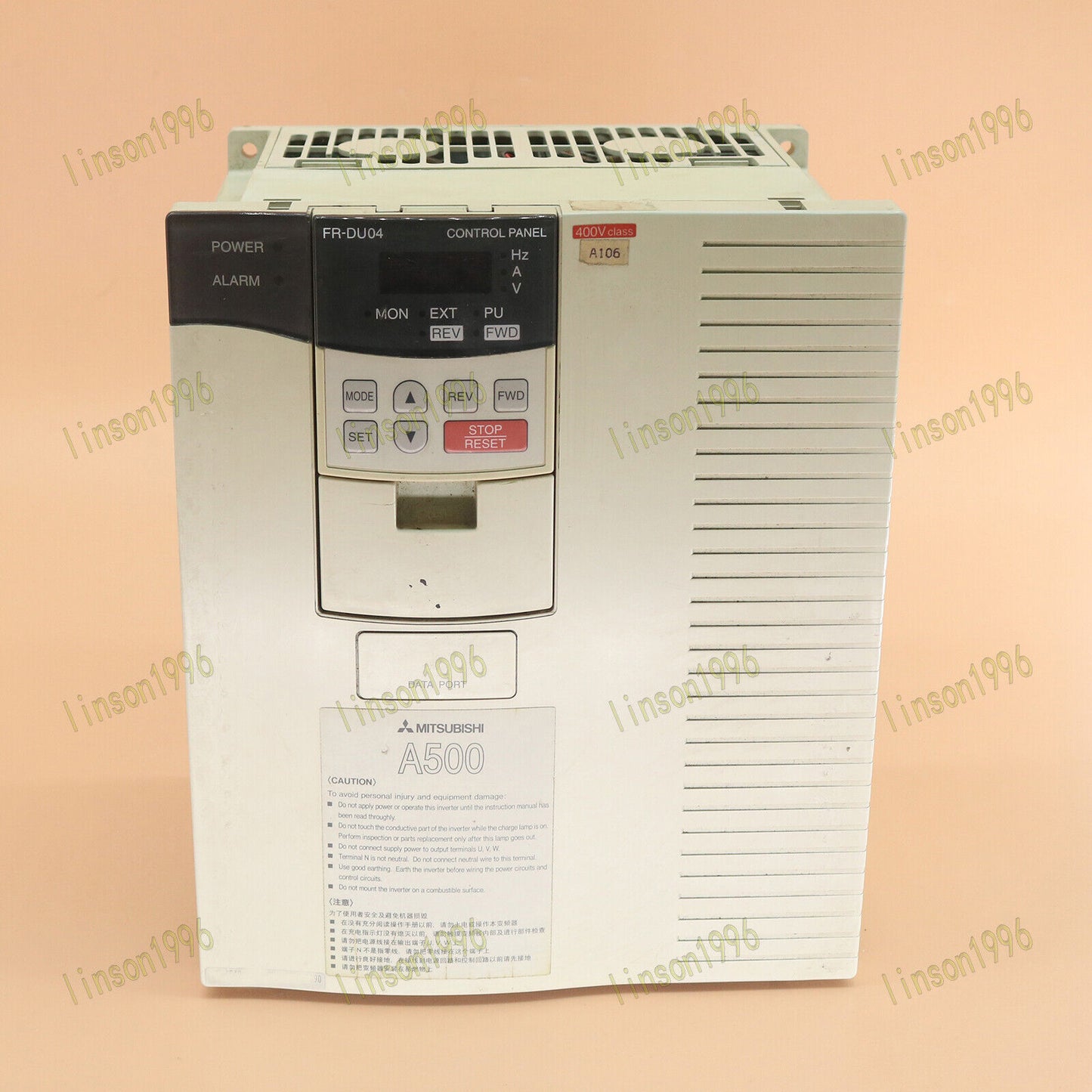 Mitsubishi FR-A540-7.5K-CH Inverter Fast Delivery 1PC - MITSUBISHI