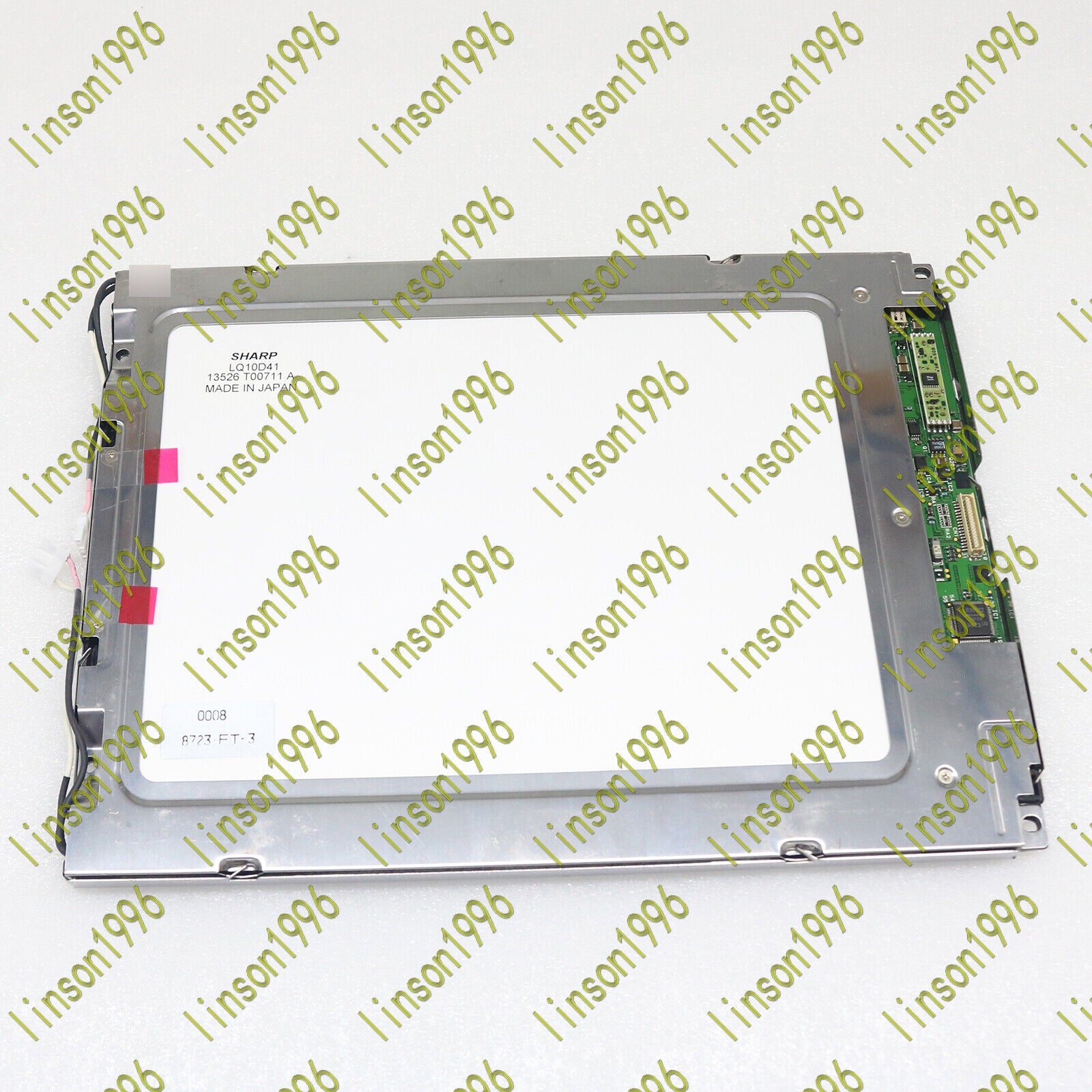 1PC Sharp LQ10D41 LCD Display 640x480 - SHARP