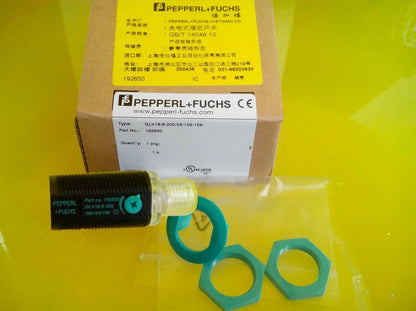 Pepperl+ Fuchs Proximity Sensor GLV18-8-200/59/103/159 - PEPPERL+ FUCHS