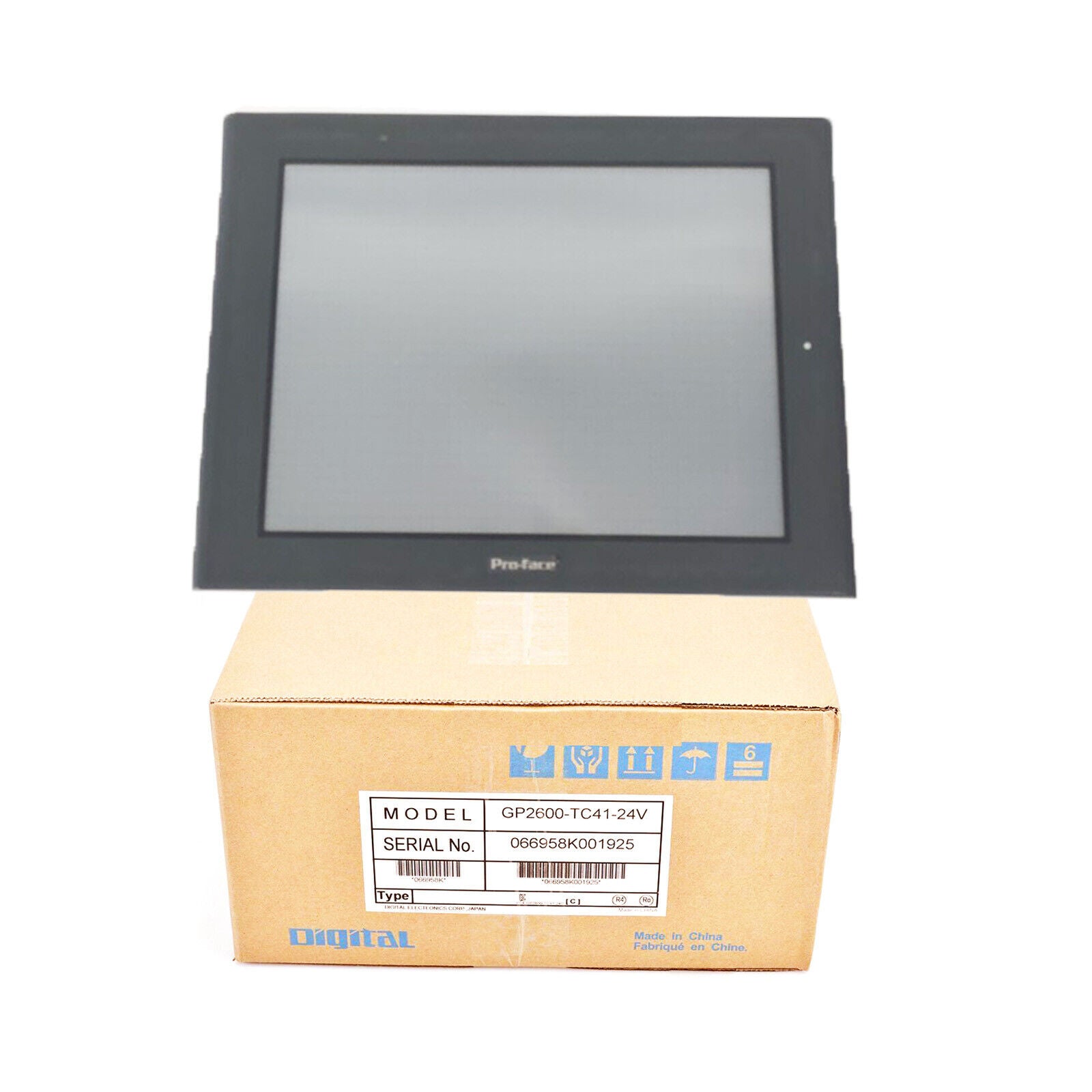 PROFACE GP2600-TC41-24V 2880045-02 Display Screen - PROFACE