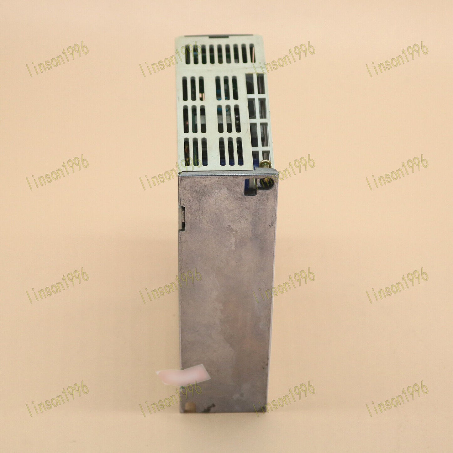 Used Sanyo Denki PV1A015EMT8S00 Servo Drive Tested In Good - SANYO DENKI