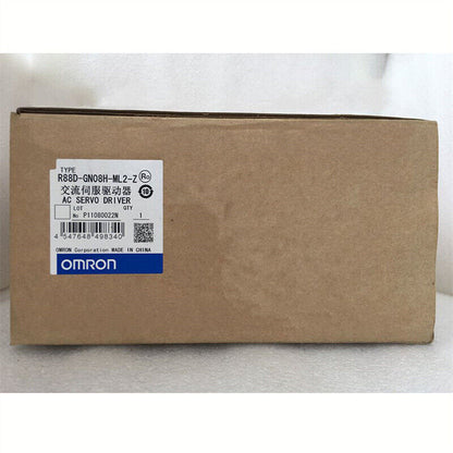 new 1PC Omron R88D-GN08H-ML2-Z R88D-GN08H-ML2-Z Servo Drives ping - OMRON
