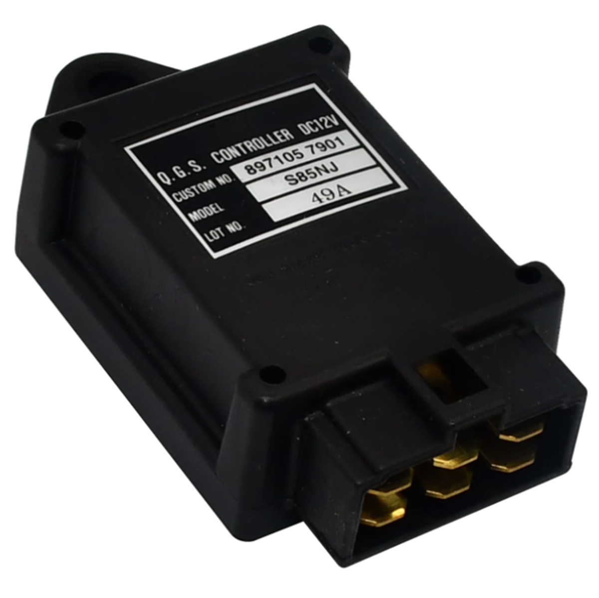 NGK S85NJ Time Relay Glow Plug - NGK