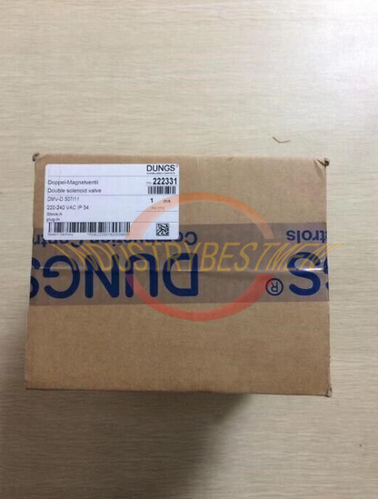 new 1PCS DUNGS DMV-D 507/11 Solenoid Valve DMV-D507/11 - VENDOR NAME