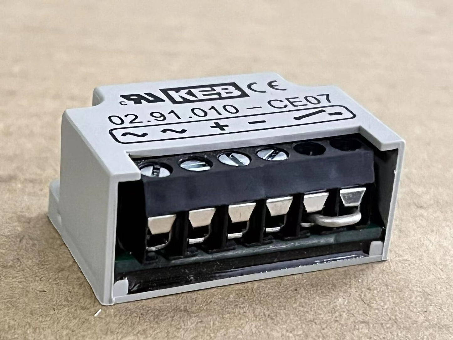 new KEB 02.91.010-CE07 Half-wave rectifier Keb Rectifier 02.91.010-CE07