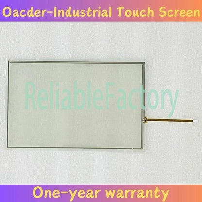 1PCS Touch Screen Panel Glass TP1200 Comfort 6AV2124-0MC01-0AX0 +Overlay Film