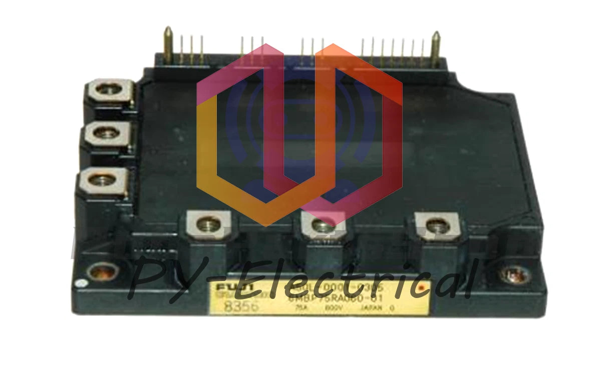 FUJI A50L-0001-0305 6MBP75RA060-01 IGBT Module 1pcs