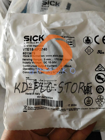 1PCS freeshipping SICK VTE18-4P2740