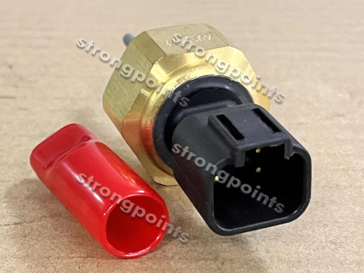 1PCs 4921477 Oil Temperature Sensor For Cummins QSM11 M11