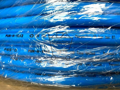 1PC FESTO PUN-H-12X2-BL 197387 PUNH12X2BL Free Shipping