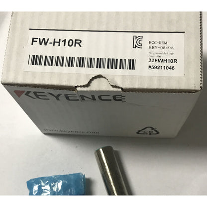 Ultrasonic Sensor High Power Digital Unit, FW-H10R - KEYENCE