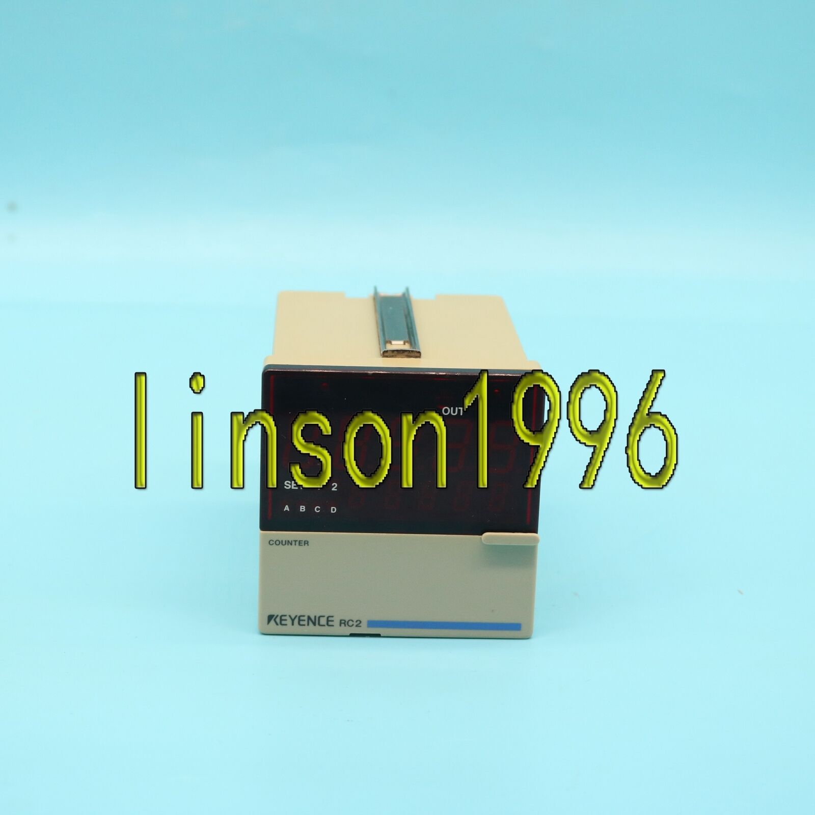 KEYENCE Counting Sensor RC2-21V - KEYENCE