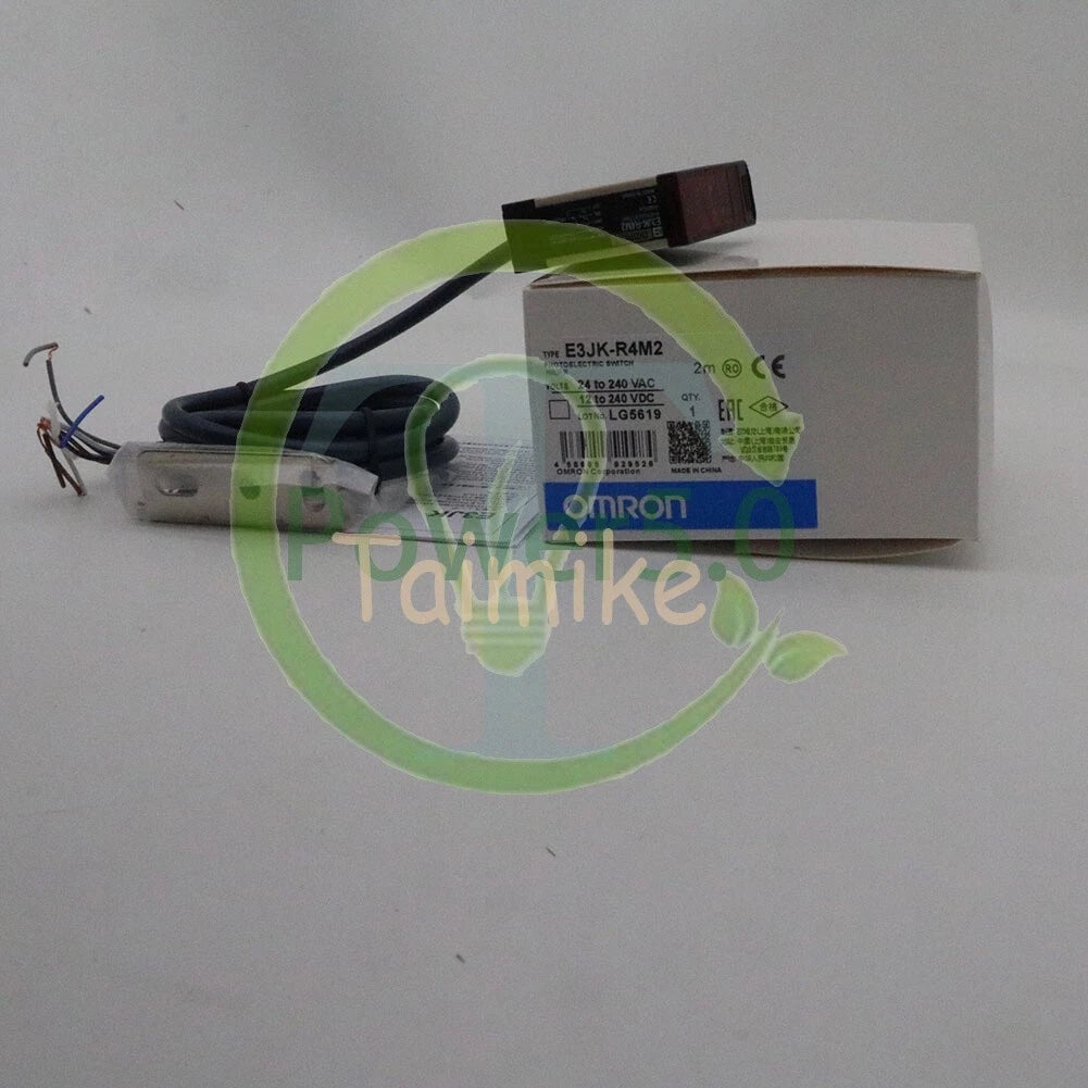Omron E3JK-R4M2 24-240VAC/DC Photoelectric Switch 1pcs