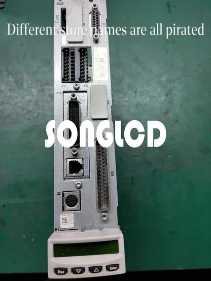 Bosch Rexroth CSH01.1C Drive Controller - BOSCH REXROTH