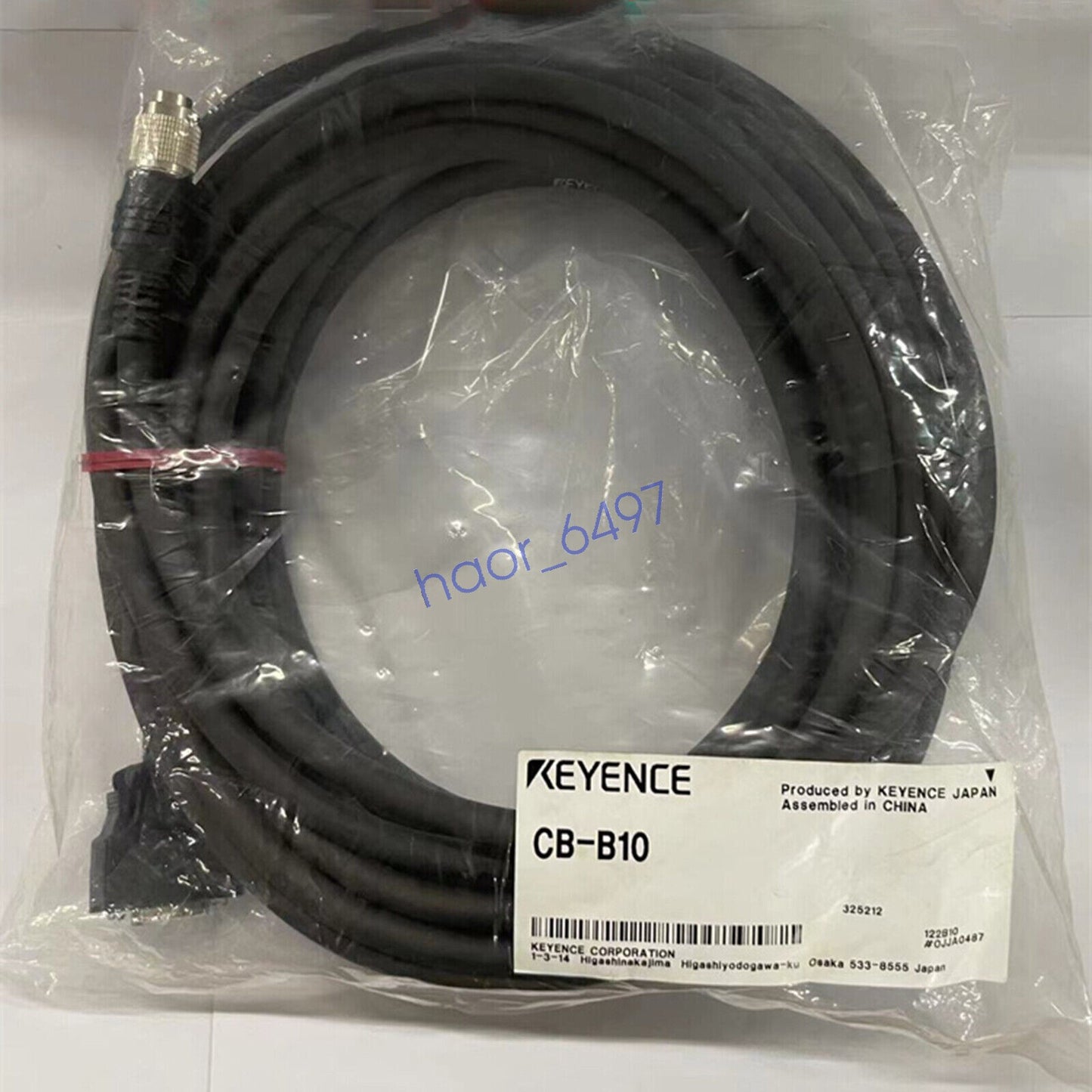1PC Keyence CB-B10 Controller Cable CBB10 ping