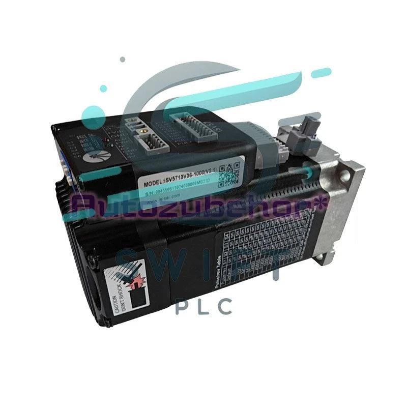 1 Pc. ISV5713V36-1000 Low Pressure Servo Motor