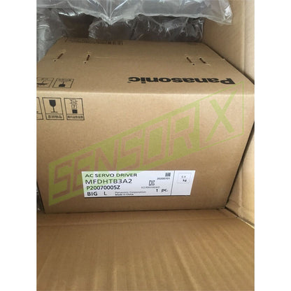 new PANASONIC MFDHTB3A2 AC SERVO DRIVER MFDHTB3A2 1PCS - PANASONIC