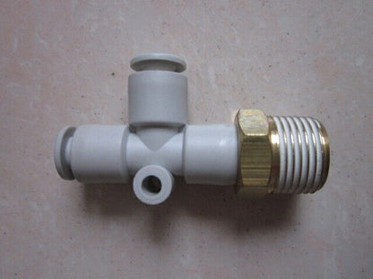 new 10PCS SMC KQ2Y08-01S - SMC