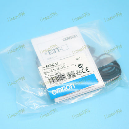 ONE E3T-SL13 OMORN Photoelectric Switch 2m FAST SHIP - OMORN