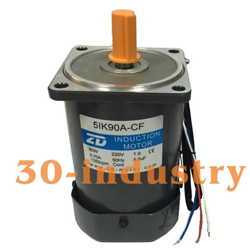 Replacement VEXTA 5IK90A-CF AC Motor Shaft Φ12mm 220V/380V - VEXTA