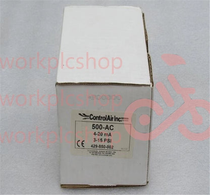 1PC Controlair 500-AC TYPE 500X lr