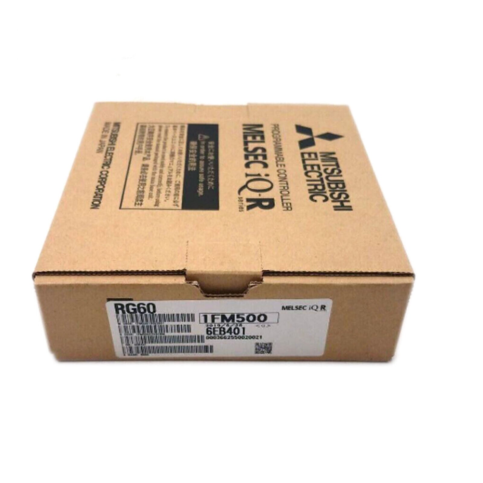 Mitsubishi Electric RG60 Melsec iQ-R Programmable Controller - MITSUBISHI ELECTRIC