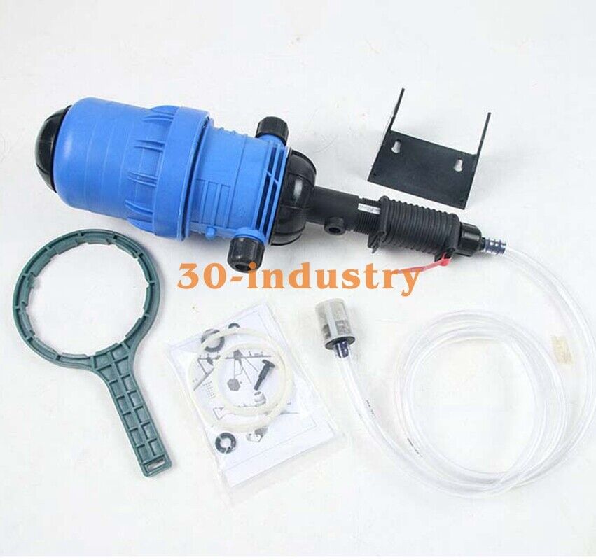 25mm/32mm Breeding Proportional Automatic Dilution Fertilizer Pump - PROPORTIONAL PUMP CO.