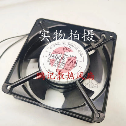 HABOR FAN 4C-115HB 18/16W 12CM 12038 cooling fan