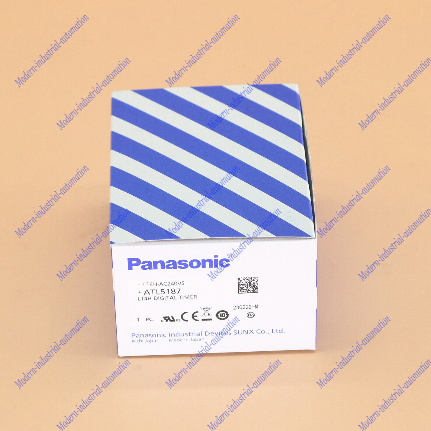 new 1PC For Panasonic LT4H-AC240VS ATL5187 Timer In Box - PANASONIC