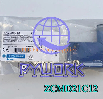 ZCMD21C12 1X Schneider ZCMD21C12 Telemecanique Limit Switch Fast Delivery